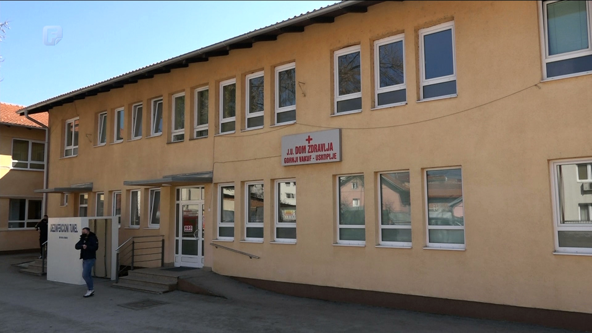 Dom zdravlja u Gornjem Vakufu/Uskoplju rade brze testove na Covid-19